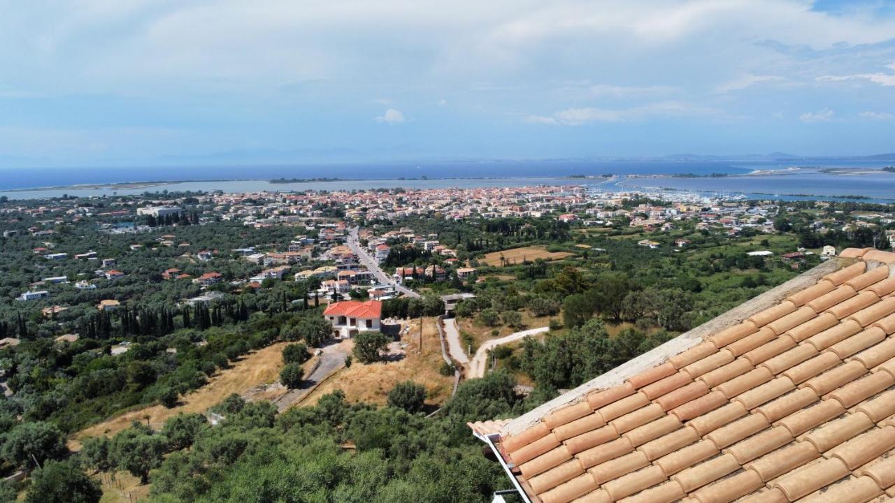 Irida Daire Apolpaina Dış mekan fotoğraf